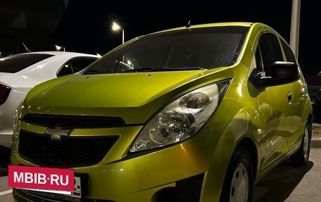 Chevrolet Spark III, 2013 год, 600 000 рублей, 6 фотография