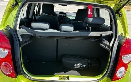 Chevrolet Spark III, 2013 год, 600 000 рублей, 10 фотография