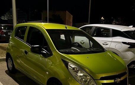 Chevrolet Spark III, 2013 год, 600 000 рублей, 9 фотография