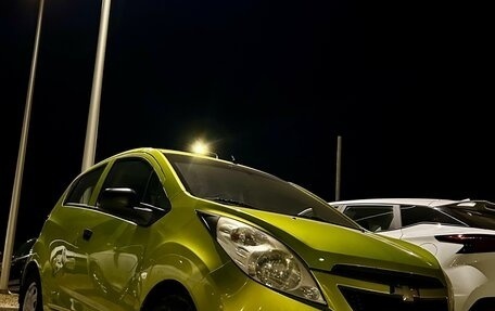 Chevrolet Spark III, 2013 год, 600 000 рублей, 5 фотография