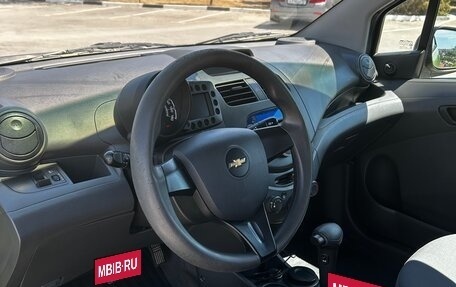 Chevrolet Spark III, 2013 год, 600 000 рублей, 12 фотография