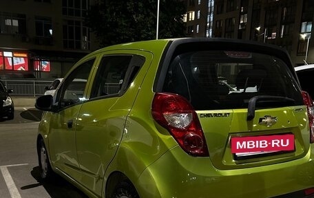 Chevrolet Spark III, 2013 год, 600 000 рублей, 8 фотография