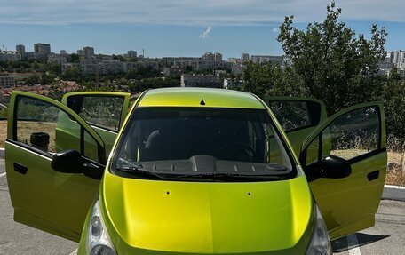 Chevrolet Spark III, 2013 год, 600 000 рублей, 17 фотография