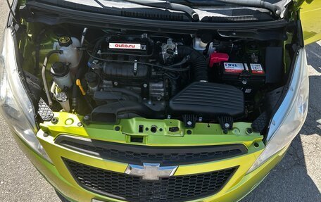 Chevrolet Spark III, 2013 год, 600 000 рублей, 16 фотография