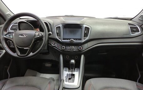 Chery Tiggo 5 I рестайлинг, 2017 год, 940 000 рублей, 10 фотография