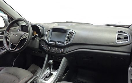 Chery Tiggo 5 I рестайлинг, 2017 год, 940 000 рублей, 12 фотография