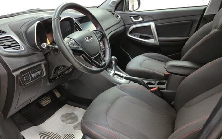 Chery Tiggo 5 I рестайлинг, 2017 год, 940 000 рублей, 9 фотография