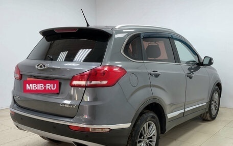 Chery Tiggo 5 I рестайлинг, 2017 год, 940 000 рублей, 4 фотография
