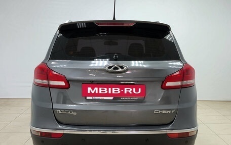 Chery Tiggo 5 I рестайлинг, 2017 год, 940 000 рублей, 5 фотография