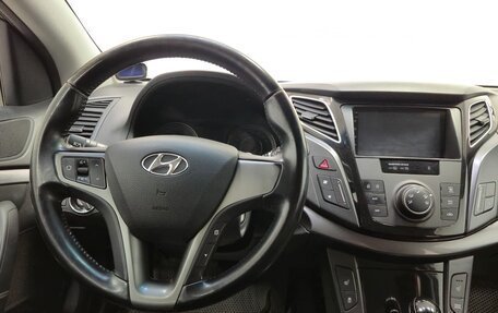 Hyundai i40 I рестайлинг, 2016 год, 1 350 000 рублей, 11 фотография
