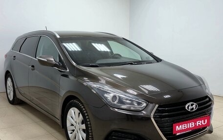 Hyundai i40 I рестайлинг, 2016 год, 1 350 000 рублей, 3 фотография