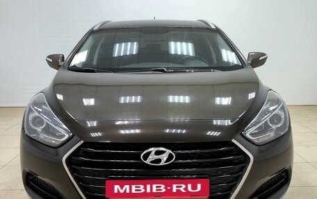 Hyundai i40 I рестайлинг, 2016 год, 1 350 000 рублей, 2 фотография