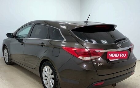 Hyundai i40 I рестайлинг, 2016 год, 1 350 000 рублей, 6 фотография