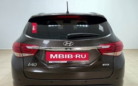 Hyundai i40 I рестайлинг, 2016 год, 1 350 000 рублей, 5 фотография