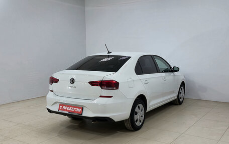 Volkswagen Polo VI (EU Market), 2020 год, 1 490 000 рублей, 4 фотография