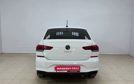 Volkswagen Polo VI (EU Market), 2020 год, 1 490 000 рублей, 5 фотография