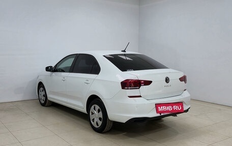 Volkswagen Polo VI (EU Market), 2020 год, 1 490 000 рублей, 6 фотография