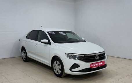 Volkswagen Polo VI (EU Market), 2020 год, 1 490 000 рублей, 3 фотография