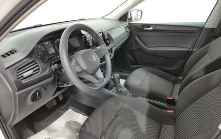 Volkswagen Polo VI (EU Market), 2020 год, 1 490 000 рублей, 9 фотография