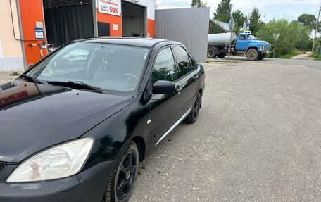 Mitsubishi Lancer IX, 2005 год, 350 000 рублей, 2 фотография