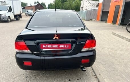Mitsubishi Lancer IX, 2005 год, 350 000 рублей, 6 фотография