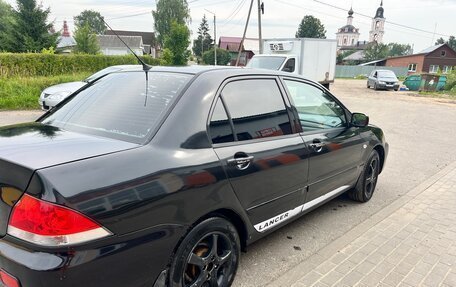 Mitsubishi Lancer IX, 2005 год, 350 000 рублей, 5 фотография