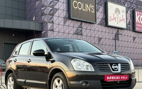 Nissan Qashqai, 2007 год, 897 000 рублей, 2 фотография