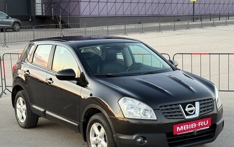 Nissan Qashqai, 2007 год, 897 000 рублей, 4 фотография