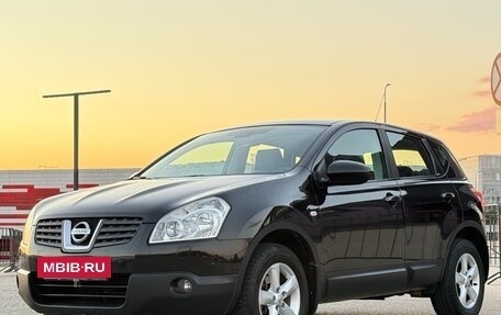 Nissan Qashqai, 2007 год, 897 000 рублей, 8 фотография