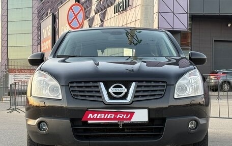Nissan Qashqai, 2007 год, 897 000 рублей, 5 фотография