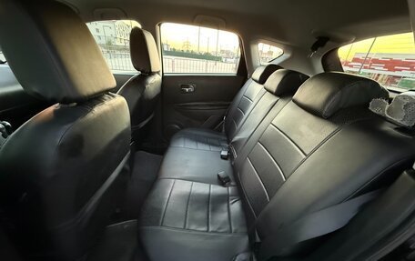 Nissan Qashqai, 2007 год, 897 000 рублей, 19 фотография