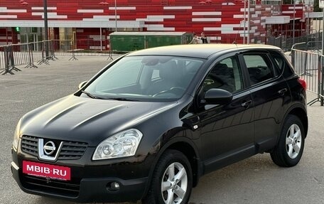 Nissan Qashqai, 2007 год, 897 000 рублей, 10 фотография