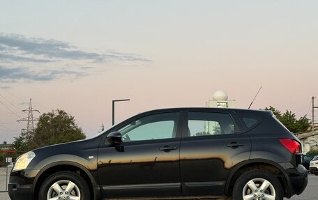 Nissan Qashqai, 2007 год, 897 000 рублей, 24 фотография