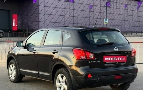 Nissan Qashqai, 2007 год, 897 000 рублей, 27 фотография