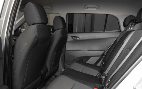 Hyundai Creta I рестайлинг, 2021 год, 2 178 300 рублей, 15 фотография