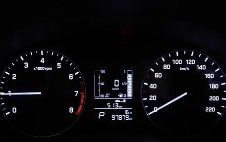 Hyundai Creta I рестайлинг, 2021 год, 2 178 300 рублей, 9 фотография