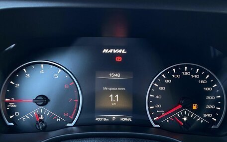 Haval Jolion, 2022 год, 1 849 000 рублей, 12 фотография