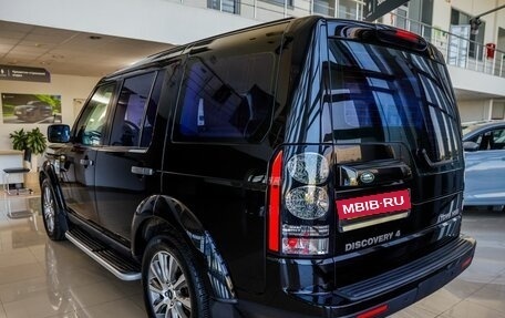 Land Rover Discovery IV, 2011 год, 2 168 000 рублей, 5 фотография