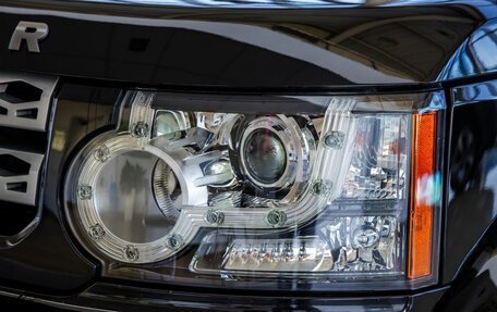 Land Rover Discovery IV, 2011 год, 2 168 000 рублей, 10 фотография