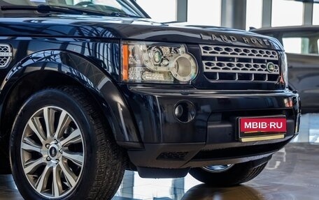 Land Rover Discovery IV, 2011 год, 2 168 000 рублей, 9 фотография
