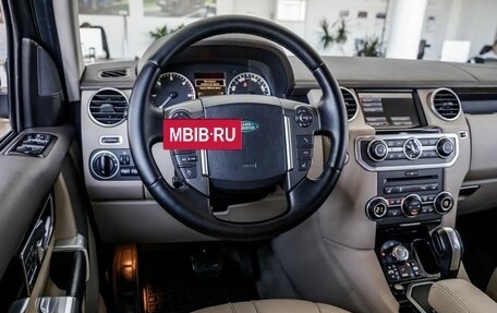 Land Rover Discovery IV, 2011 год, 2 168 000 рублей, 15 фотография