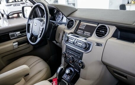 Land Rover Discovery IV, 2011 год, 2 168 000 рублей, 16 фотография