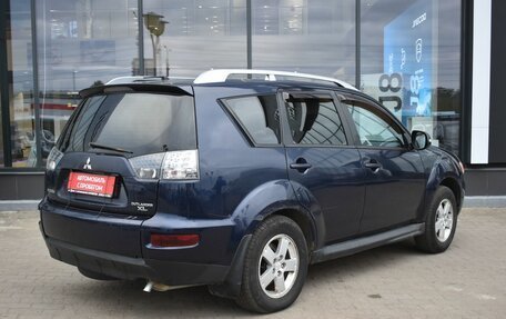 Mitsubishi Outlander III рестайлинг 3, 2010 год, 700 000 рублей, 5 фотография