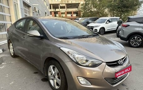 Hyundai Elantra V, 2012 год, 499 000 рублей, 6 фотография