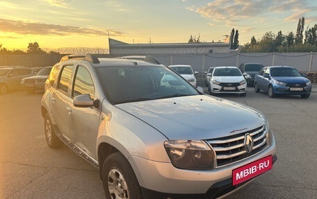 Renault Duster I рестайлинг, 2014 год, 756 000 рублей, 4 фотография