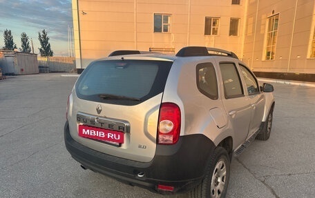 Renault Duster I рестайлинг, 2014 год, 756 000 рублей, 3 фотография