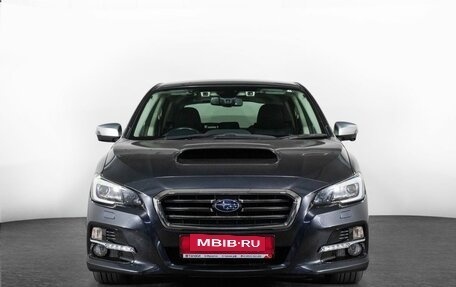 Subaru Levorg I, 2016 год, 1 450 000 рублей, 2 фотография