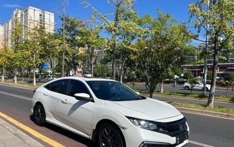 Honda Civic IX, 2019 год, 1 500 000 рублей, 3 фотография