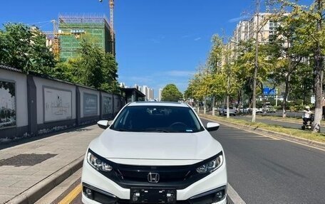 Honda Civic IX, 2019 год, 1 500 000 рублей, 2 фотография