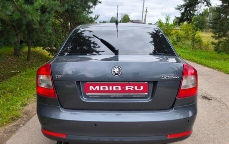 Skoda Octavia, 2010 год, 650 000 рублей, 8 фотография